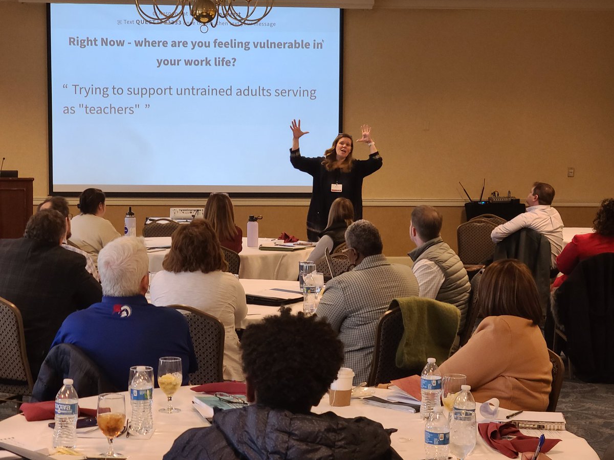 Anthony F. Tyler, M.Ed. tweet media