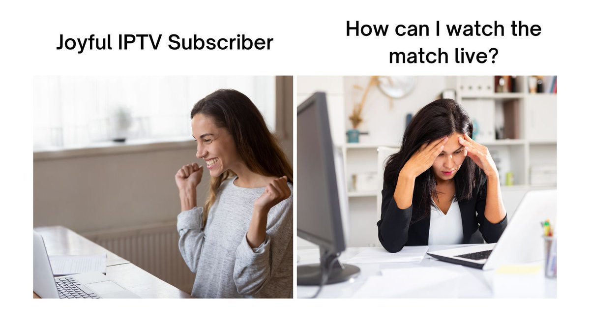 Don_Trumpilini's tweet photo. How to watch the soccer matches live with Joyful IPTV.
#cdnmedia #utah #indiepodcast #chsuccess #smallbusinesstips #zine #nflcombine #ebay #nananu #peachvodka #karmasabitch #happybirthday #christianconvery #bss #wearelakota #2023mar2coup https://t.co/qGPFAIDlhY