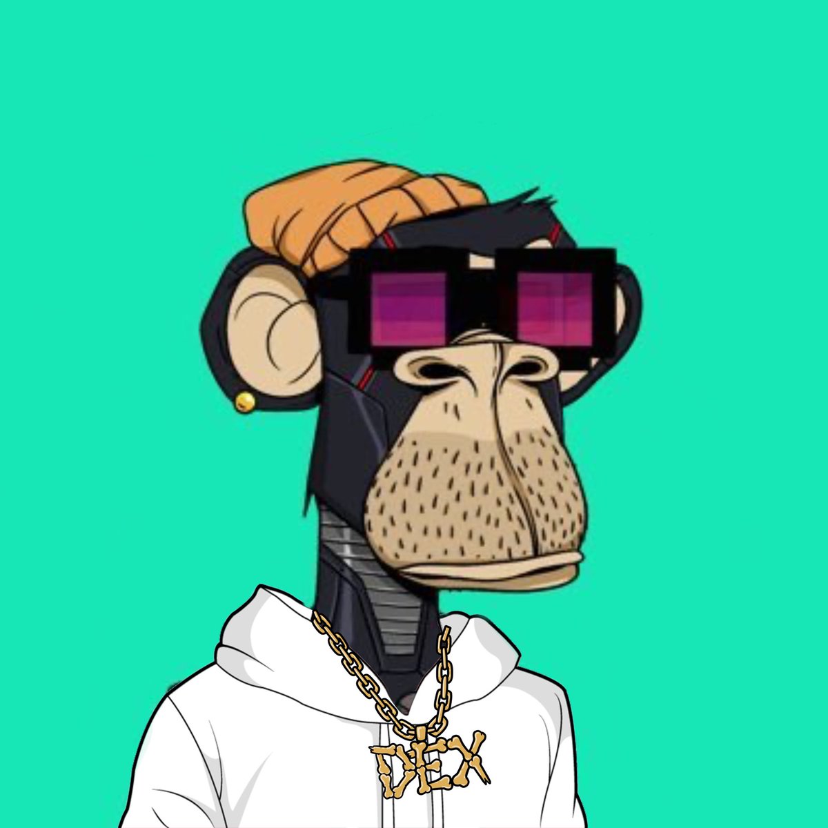 DEXXAD.ETH (Frens call me DEX / DEAD) tweet media