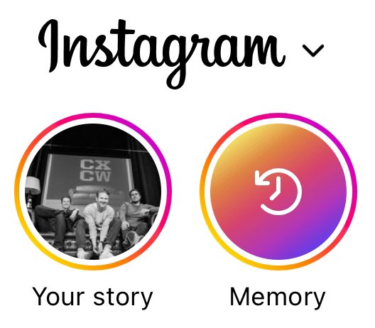 FeitsBarstool's tweet photo. I’ll never click “memory” and that’s a promise. Anything I did more than 5 minutes ago is very cringey. https://t.co/kuKP9nzhvl
