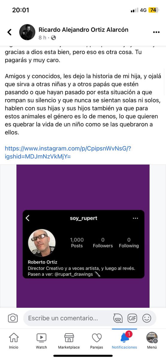 picazon_'s tweet photo. Vean lo que subió mi gfe💜 https://t.co/KU24EmcF49