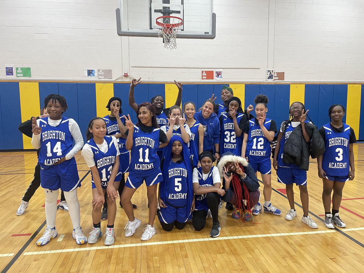 Brighton Academy tweet media