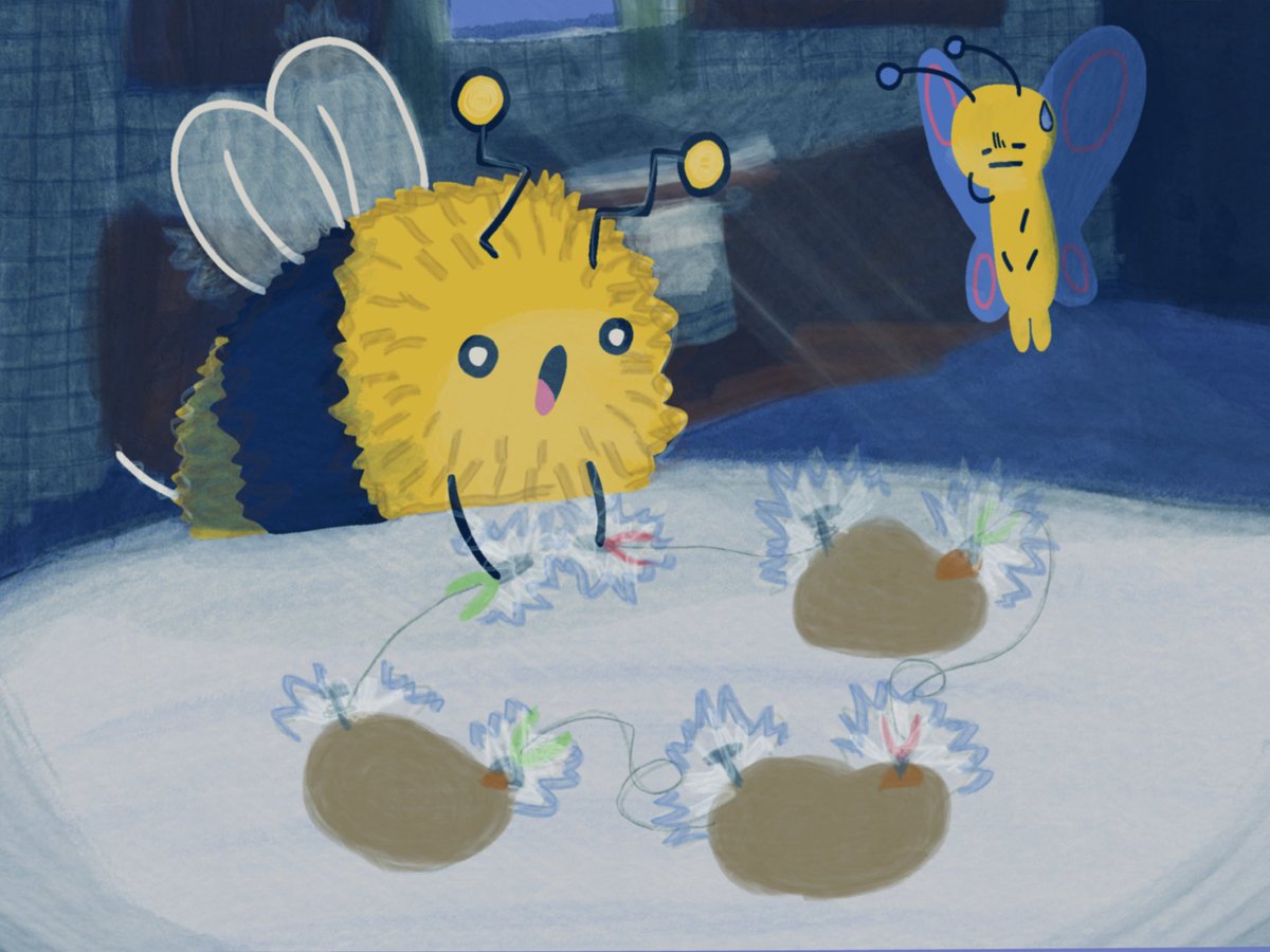 Sammy's Vegetable Garden tweet media