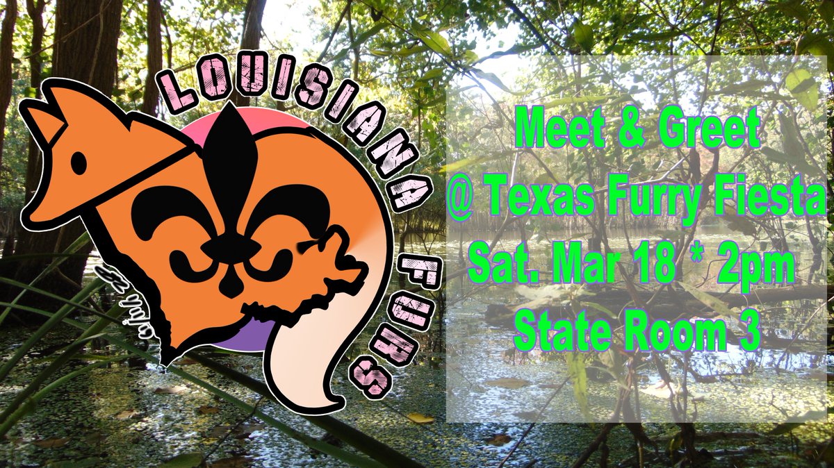 LouisianaFurs tweet media