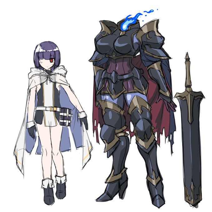 エクソシストとネクロマンサーどっちかシコいか悩んでる 