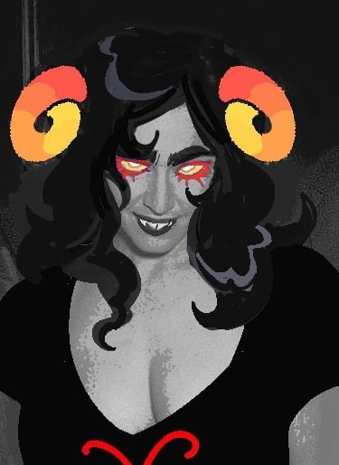 headcanons 

#homestuck