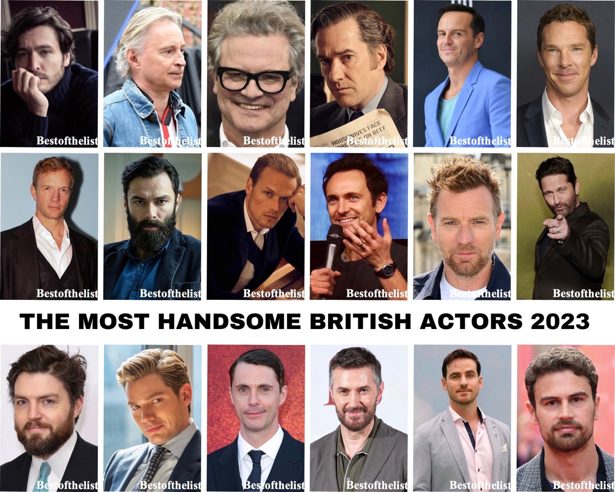 Bestofthe_list's tweet image. #Actors #BritishActors #BritishActors2023 #HandsomeBritishActors #HandsomeBritishActors2023 #Bestofthelist 

New Poll: Who is the Most Handsome British Actor 2023? 
bestofthelist.com/the-most-hands…