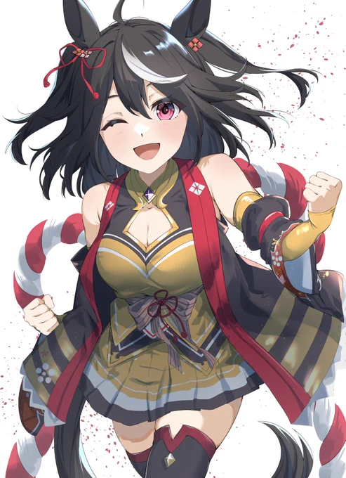 めでたい #キタサンブラック生誕祭2023 