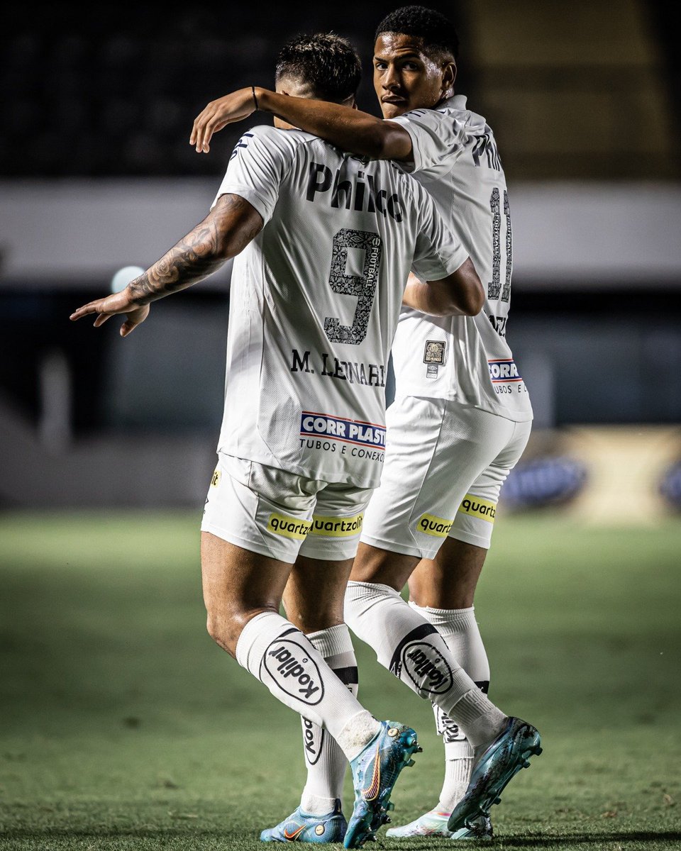 SantosFC tweet picture