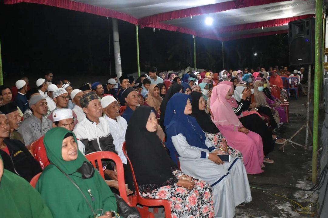 karanganyarkab's tweet image. Bupati Karanganyar hadiri sekaligus memberikan tausiah Tabligh akbar dalam rangka menyambut Bulan Suci Ramadhan 2023 dan berdiri nya Rumah Tahfidz , 9 maret 2023 bertempat di Masjid Al Inayah, Weru Kabupaten Sukoharjo.

#kabupatenkaranganyar
#tablighakbar #pengajian