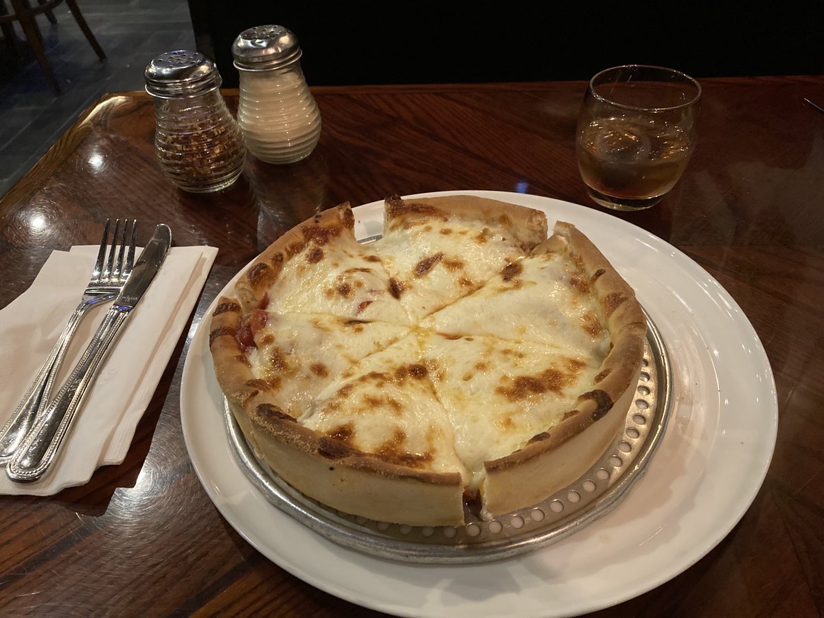 Well, hello again, Chicago.