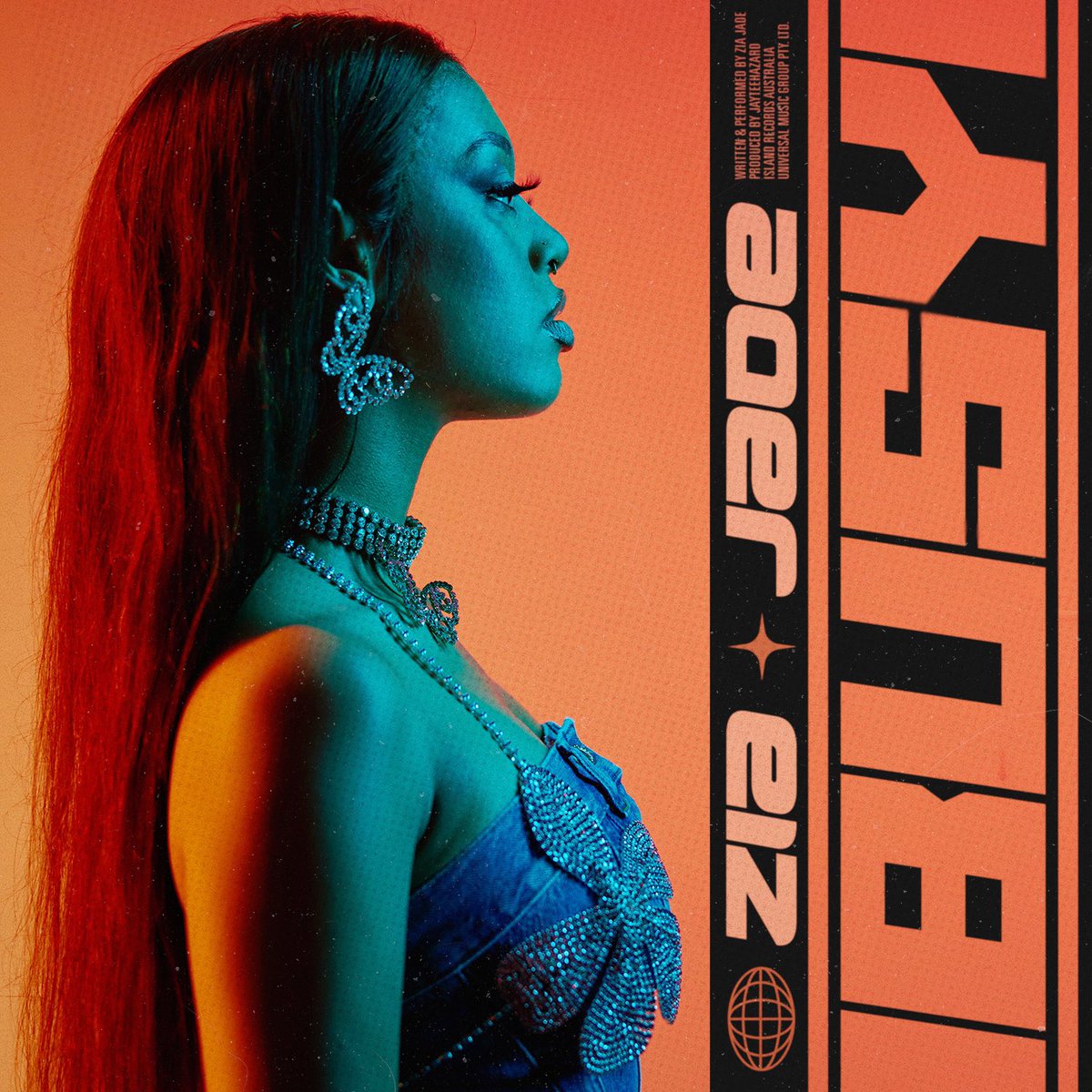 Y’all busy just dropped! Run it up 🙏🏾 ziajade.lnk.to/Busy