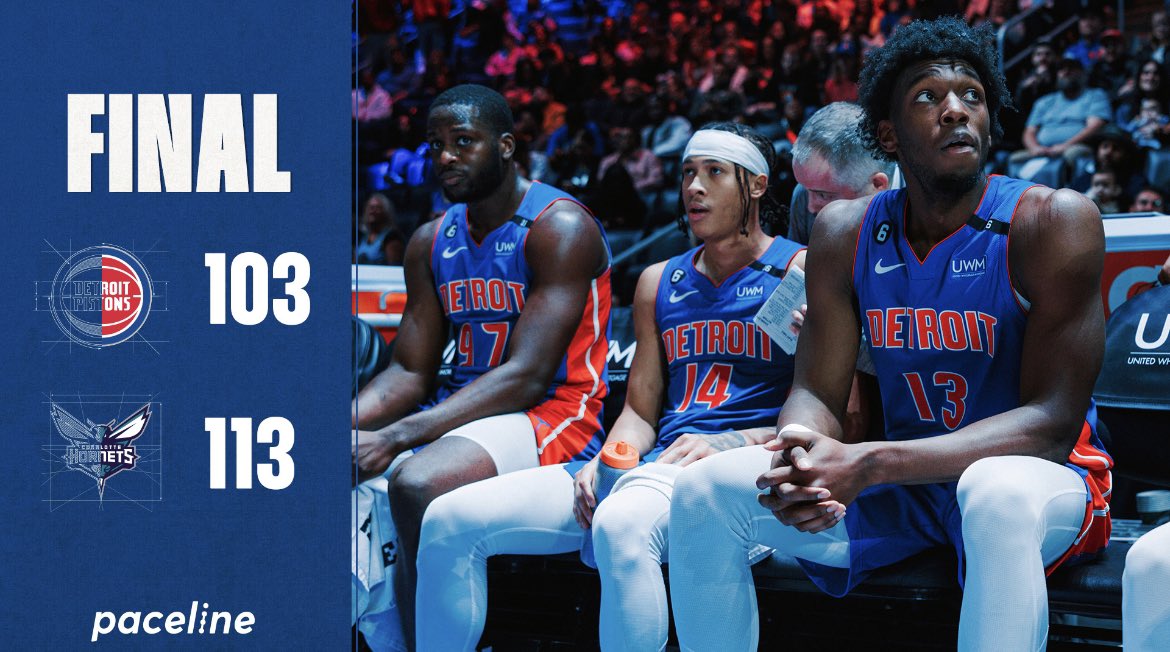 Detroit Pistons tweet media