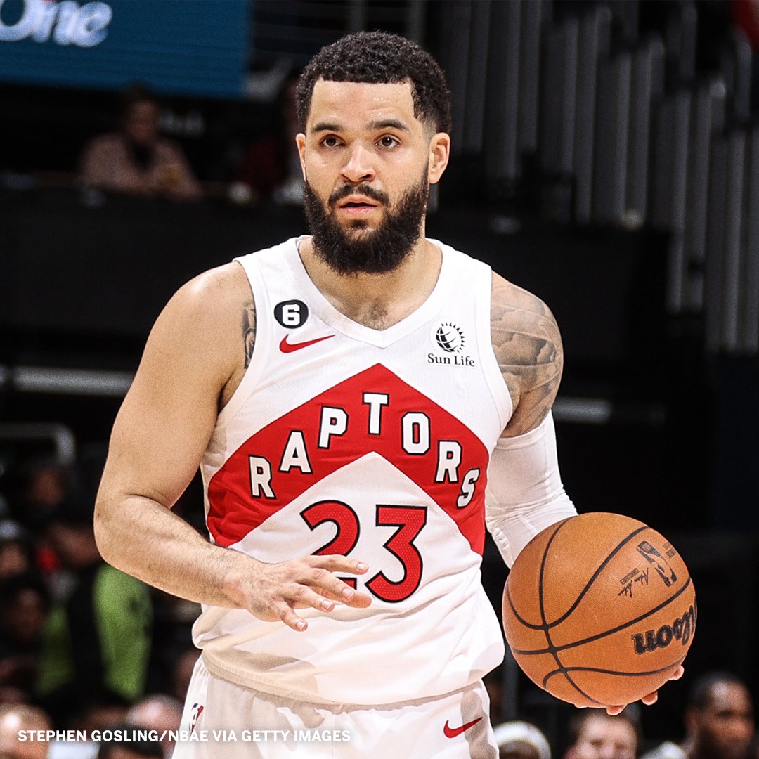 Fred VanVleet Spoke His X-Rated Truth About NBA Ref Ben Taylor