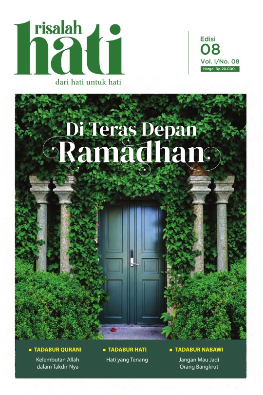 Ramadhan semakin dekat. Perbekalan apa yang sudah kita siapkan untuk memanen pahala raya di dalamnya? Yuk miliki edisi terbaru versi digital dari Majalah Risalah Hati bit.ly/3FbVUzs Hanya di <a href="/myedisi/">myedisi</a>