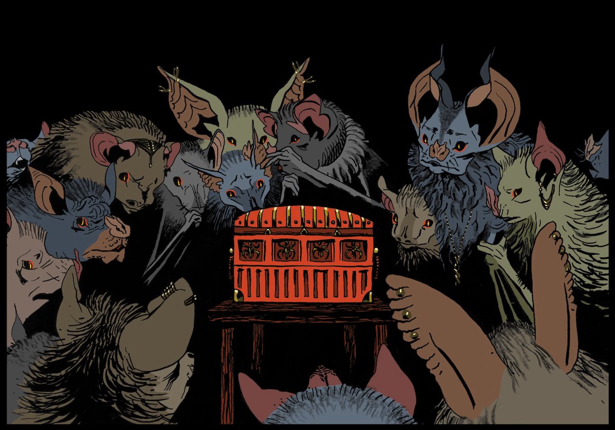 Emeric L. Kennard tweet media