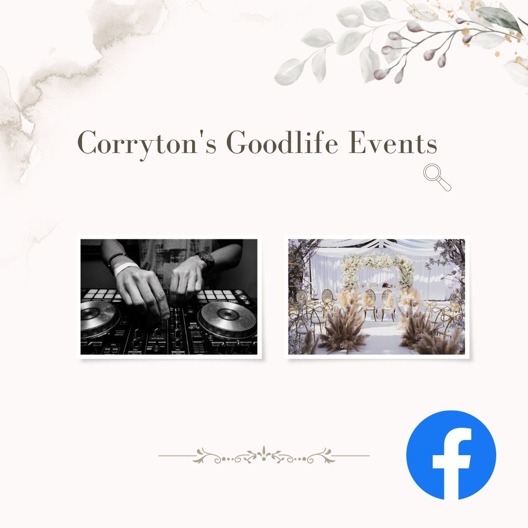 Thank you, Corryton's Goodlife Events, for providing sound for Knox Shamrock Fest™!   ow.ly/qP6b50NeTLO