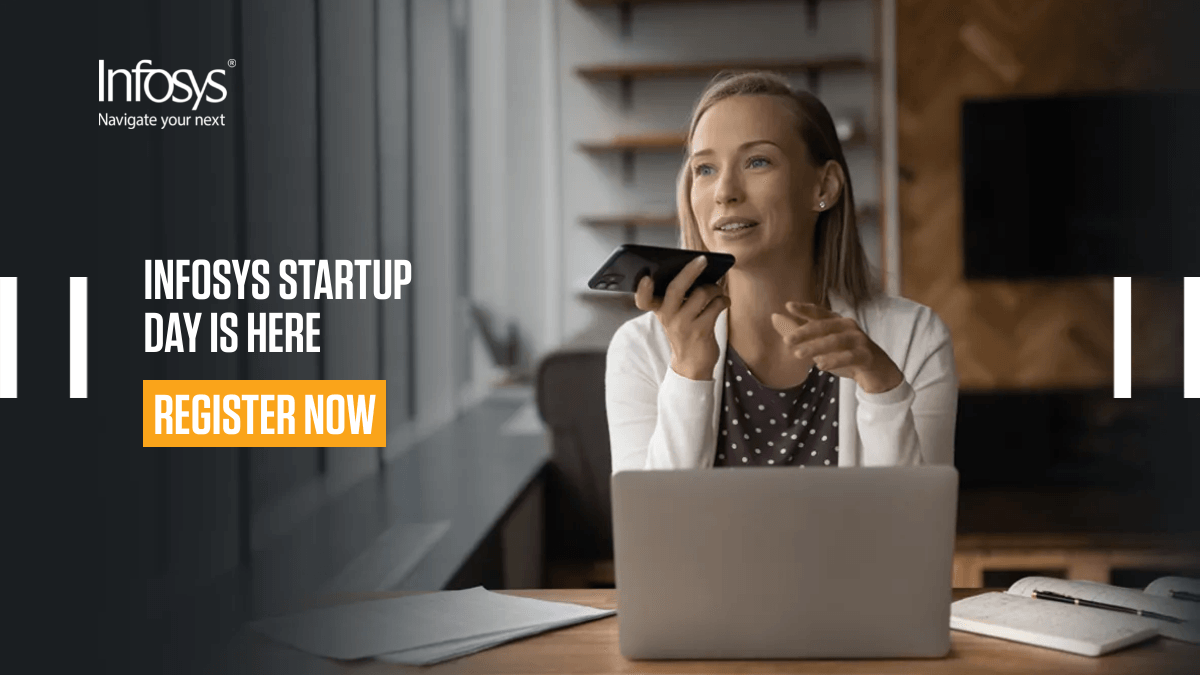 InfosysEvents's tweet image. #InfosysInnovationNetwork brings you the 2nd edition of the Infosys Startup Day! Register &amp;amp; gain insights on the most sought-after technology - #GenerativeAI
Click here: infy.com/3Ju8NHC
#iCETS #AppliedAI 
@prasadjoshi_atl @manju_kukkuru @Rephrase_AI @gretel_ai @Replit