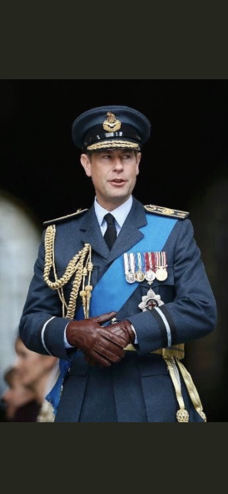Happy Birthday to Prince Edward! 