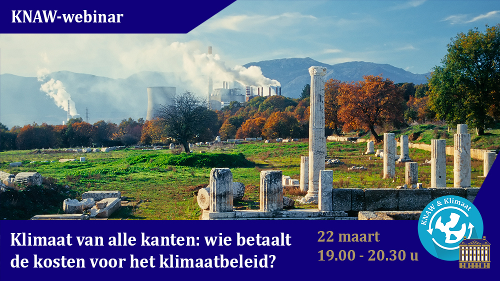 Hoe moeten de kosten voor het tegengaan van #klimaatverandering verdeeld worden volgens de Nederlandse bevolking? @IenOResearch onderzocht dit iov <a href="/WRRDenktank/">Wetenschappelijke Raad voor het Regeringsbeleid</a>. <a href="/PeterKanne1/">Peter Kanne</a> vertelt ons meer tijdens onze volgende #klimaatwebinar op 22/03. Geef je op via bit.ly/3ZTMBMn