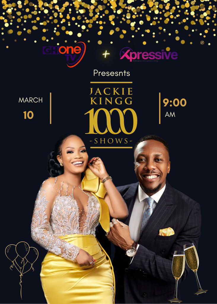 ghonetv's tweet photo. Be our guest at 9am.
#Xpressive https://t.co/hp236wYGhp
