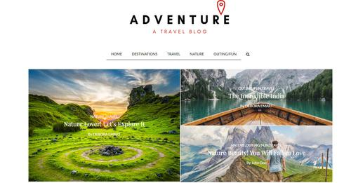 RayLargoWebDev's tweet image. Top 10 WordPress Blog Themes. 

bit.ly/3kY3Pth