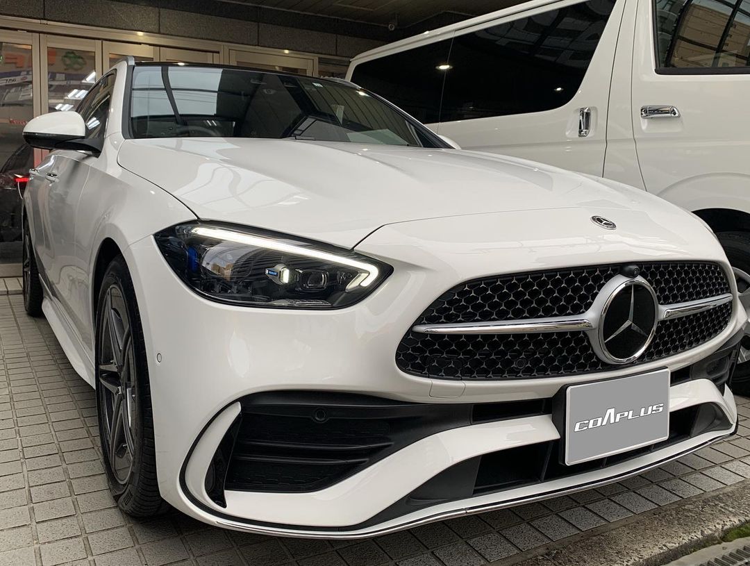 COAPLUS1's tweet photo. ／ 
メルセデス•ベンツ Cクラス w206🚘
＼

テレビキャンセル施工🌟
w206もw223のテレビキャンセル施工もお任せください♪

お気軽にお問い合わせお待ちしております🤲

#メルセデスベンツ #w206 #cクラス #テレビキャンセル #車好きと繋がりたい https://t.co/dHLDimsKcu