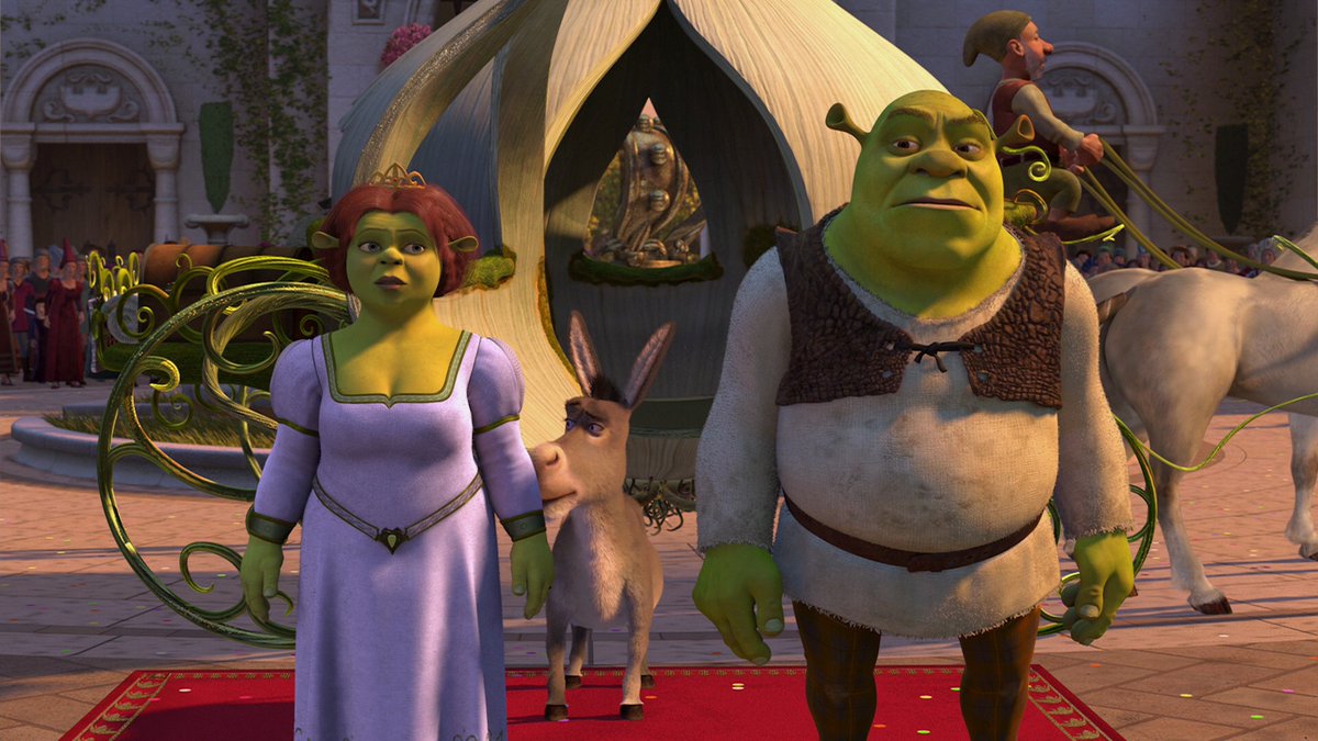 shrekframe's tweet photo. Shrek 2 (2004)

Frame 19529 of 132906 https://t.co/B1drt0Puz5
