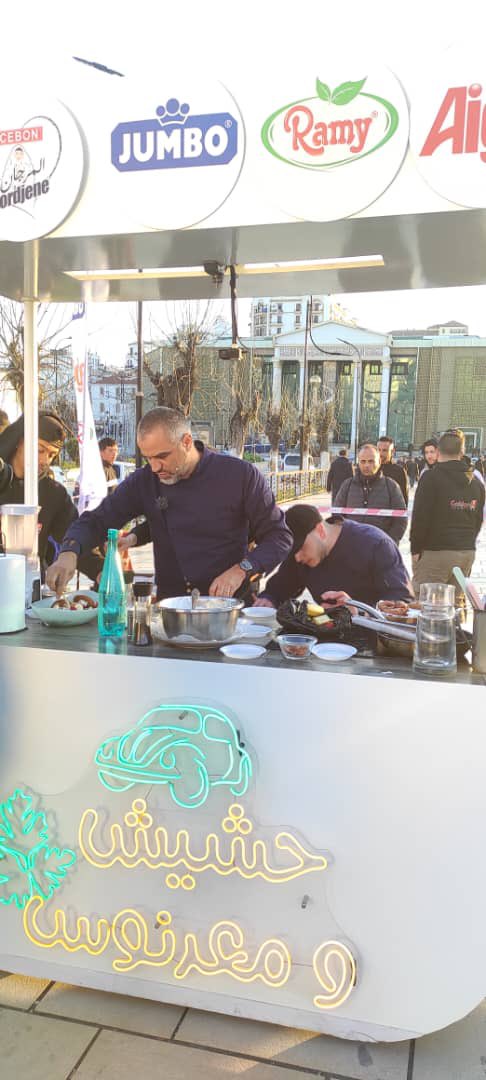 New cooking show on <a href="/SamiraTvrReplay/">Samira Tv Replay</a> this Ramadan everyday @ 18h00 🔥😉👌don’t miss it !