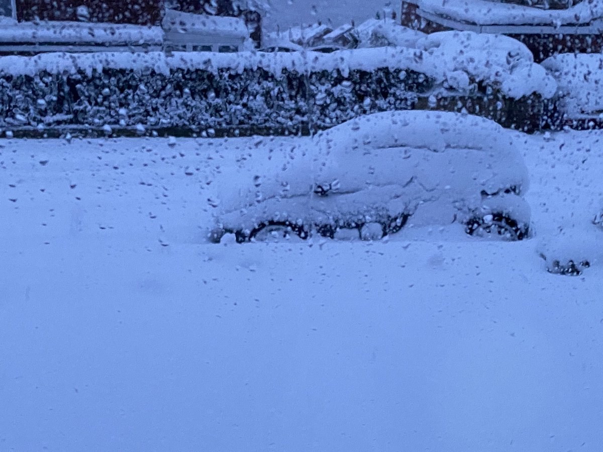 marie_lindley's tweet photo. I reckon itβs a snow day #SHEFFIELD #Deepcar https://t.co/NLfOrU5cmA