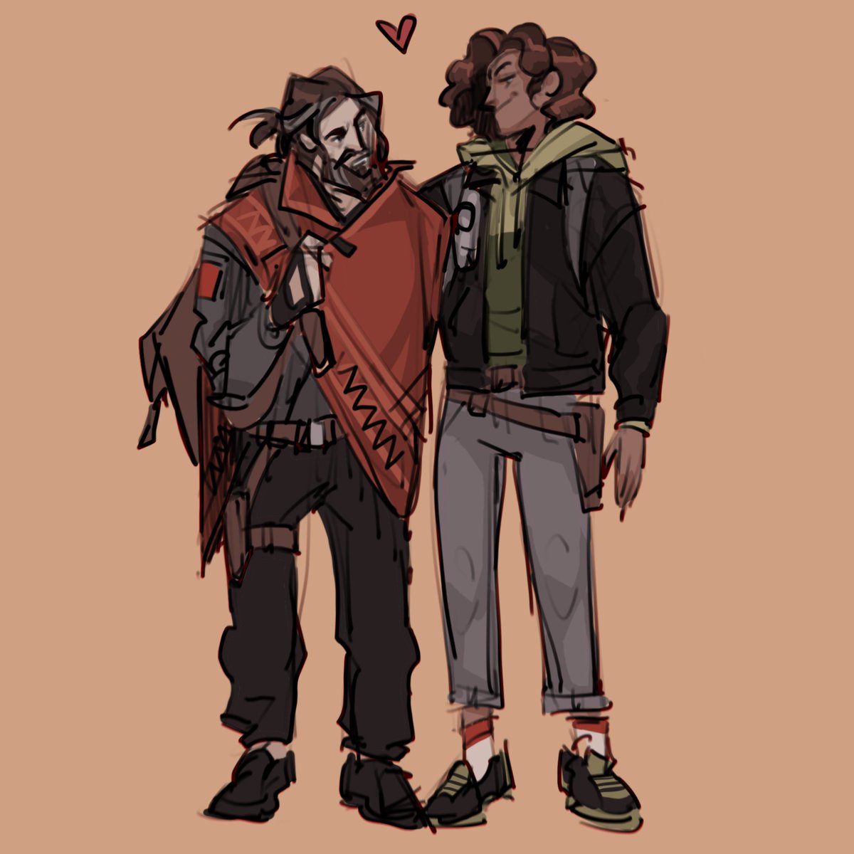 just__kani's tweet photo. twd couple 😌 https://t.co/zqNmaNTERy