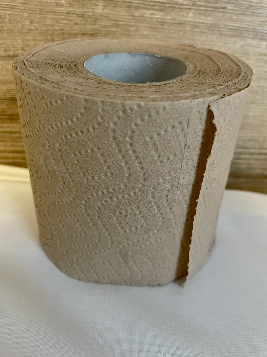 Quartermain10's tweet image. Call me old fashioned. But I’m not overly enthused about brown 🧻 
#firstworldproblem