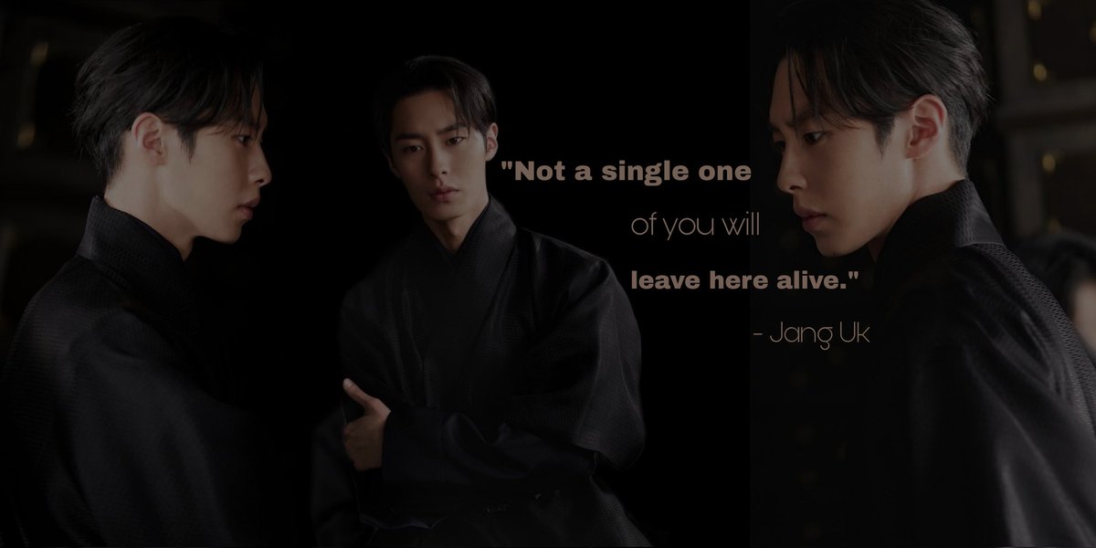 liahstudytweets's tweet photo. @NewFrontierPh "Not a single one of you will leave here alive." - Jang Uk

The vengeance in his voice. The pain in his eyes. Whenever I came across this scene, I still felt the goosebumps I felt the very first time I  watched this. Lee Jae Wook nailed this.

#LeeJaeWookInManila #LeeJaeWookAtNFT https://t.co/uPm918fxlk