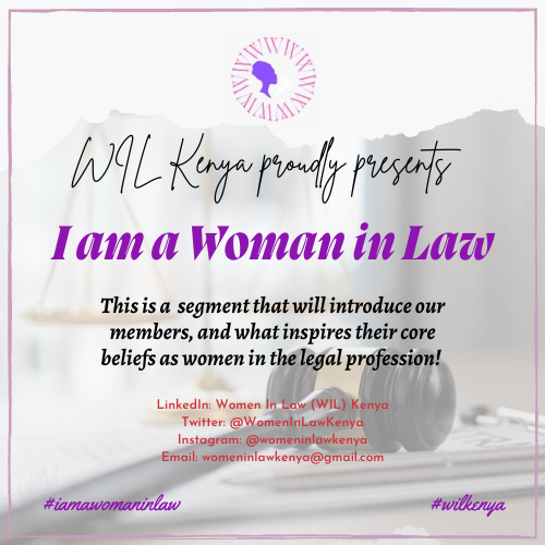 WIPKenya's tweet photo. We are the Kenyan Chapter of the Women in the Profession (WIP) Program, a brainchild of @VanceCenter https://t.co/bkqJB7WNut