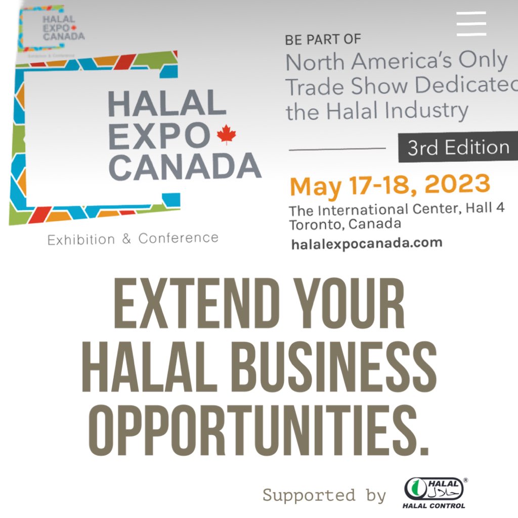 HALAL CONTROL (HC) tweet media