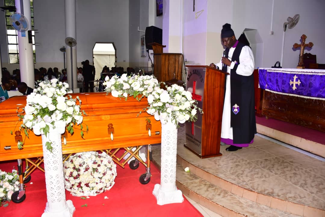Daily Monitor on Twitter "PHOTOS Deceased Court of Appeal judge
