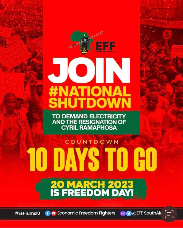 MPILO25739502's tweet photo. Ebaleni 📍#NationalShutdown https://t.co/ViirzHxXw2