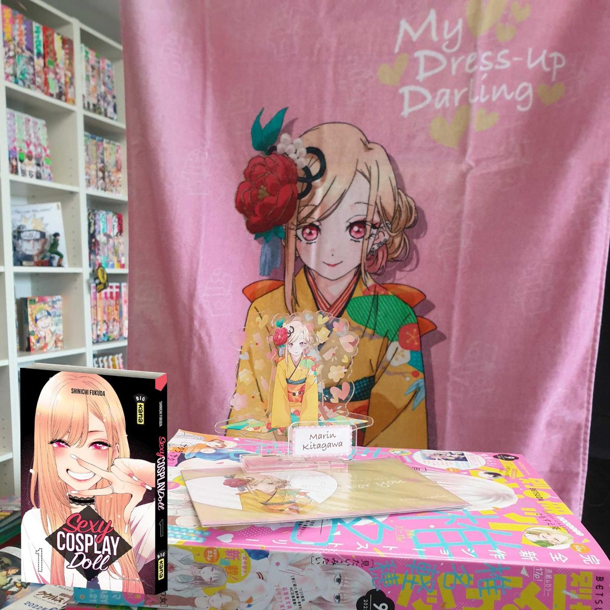 Editions Kana tweet media