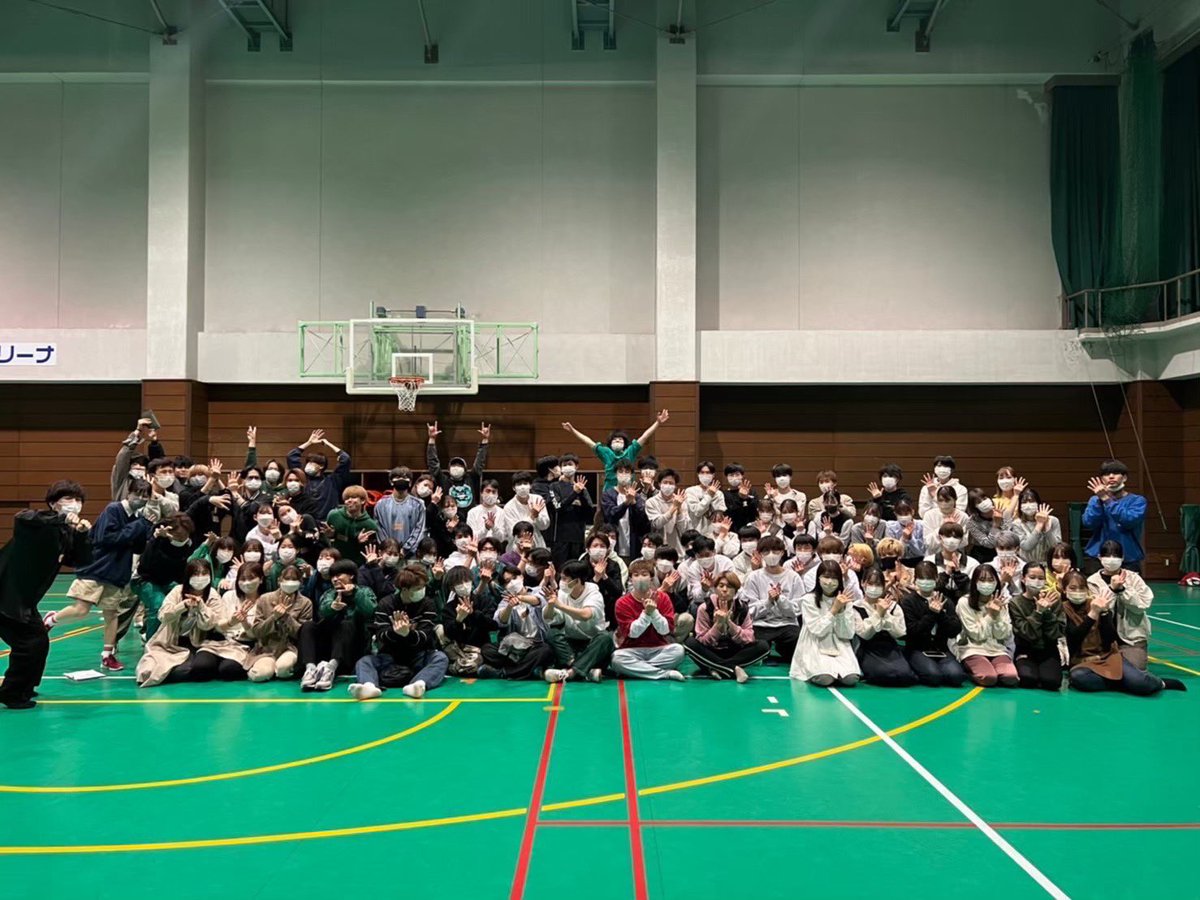 #春から分大 
バトミントンサークルのflyです！！✨
春からの大分大学生の参加どしどし待ってます🏸気軽にインスタフォローしてくれたらサークル情報が回ってくるのでぜひフォローしてください！！！
新歓情報や活動予定も載せていきます💞💞