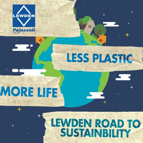 As part of our step towards a green and sustainable business, we have reduced the use of plastic when packing and sending products, moving to a more sustainable and recyclable paper tape when sealing our product boxes.

A small change with big positive impacts. 

#LoveLewden