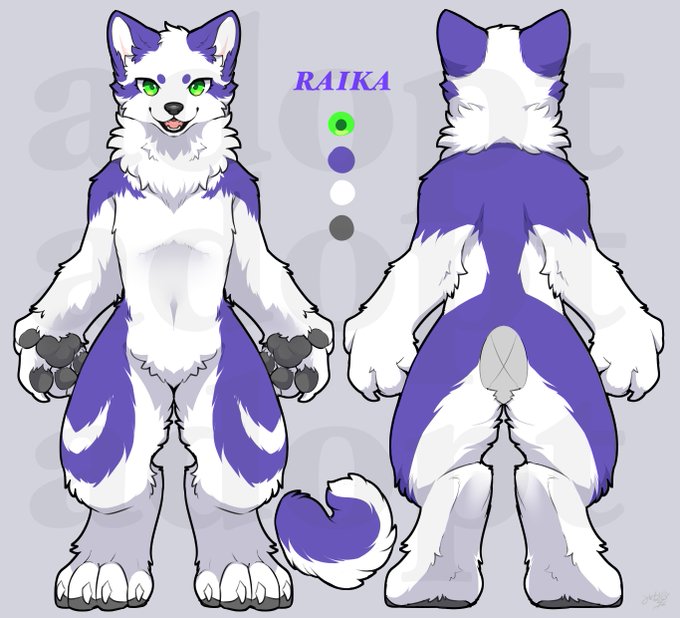 🐾Fursuit design adopt🐾10000yen
・着ぐるみにしてくれる方のみ(コミッションで頼むのもOKです)
・お支払いはアマゾンギフト券
気になる方はDMください!多数の場合抽選です

-Please buy only if you can make Fursuit.
 (Fursuit commissions are ok)
-Payment by Paypal
Please DM!(Lottery) 