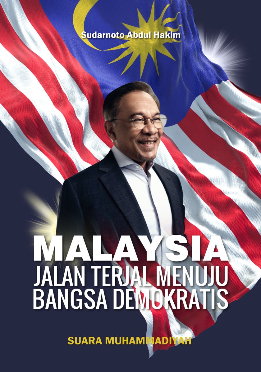 Ini rencana cover buku terbaru saya soal Malaysia. Semoga lancar dan bermanfat.