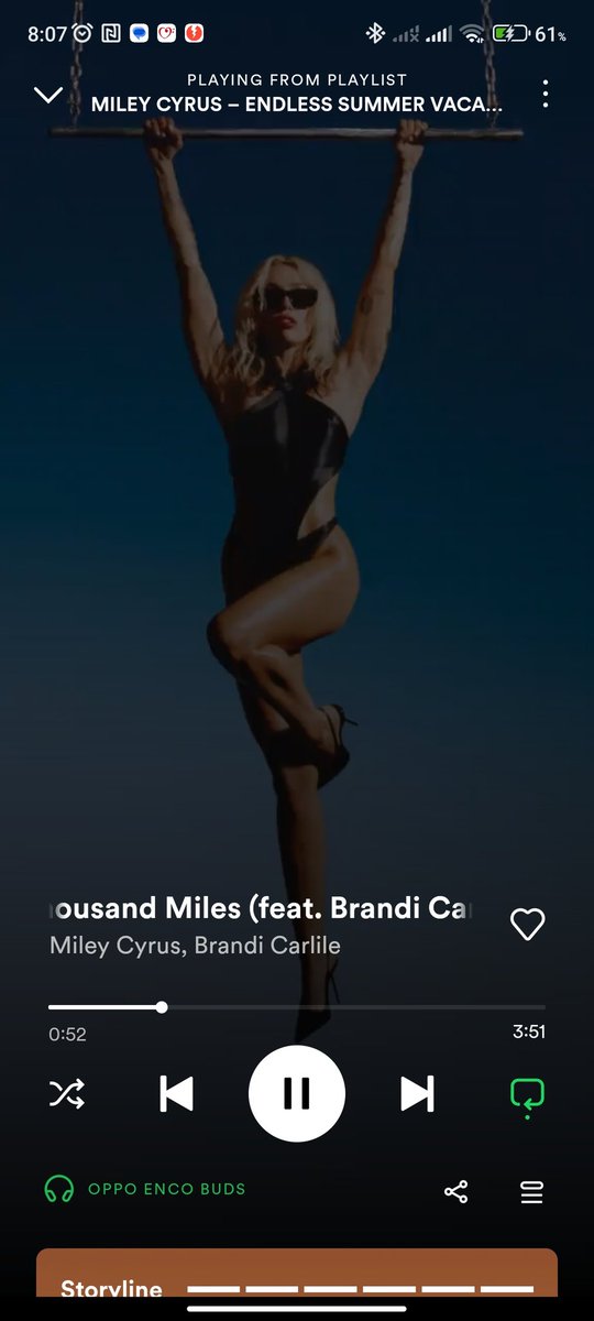 Brand new Miley Cyrus 😍🔥💯 #ExtraSmooth #FreshMusicFriday #CastleDoubleMalt