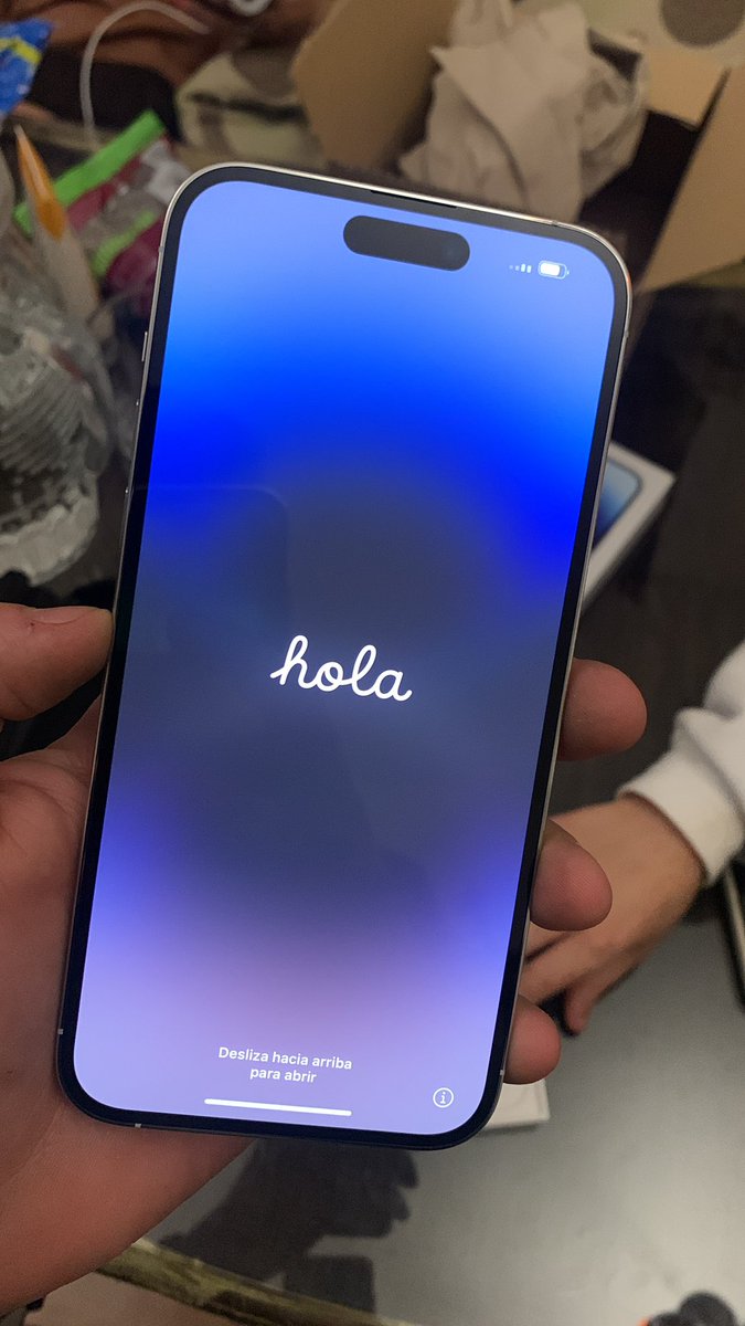 Fran_Chacon_'s tweet image. Ya me llegó mi nene por fin 😍