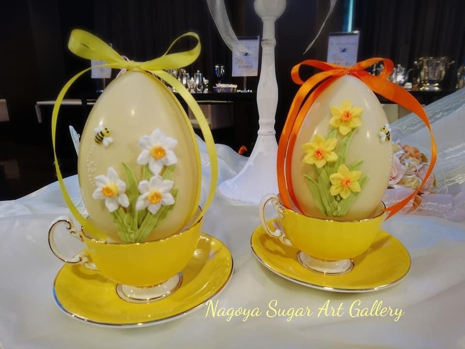Nagoya Sugar Art Gallery(tomokosugar) Twilog