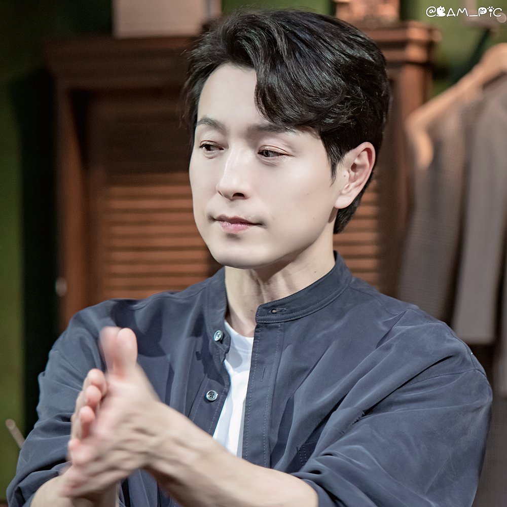 bam_pic's tweet photo. 230214 화요일 뷰티풀 선데이 커튼콜데이📷

오정진役 #정성일

- https://t.co/Xb1HQLId10