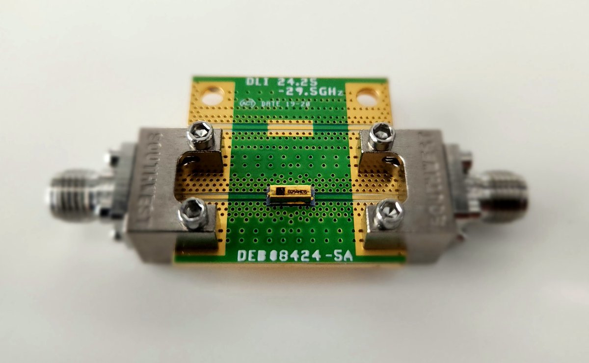 Aaronia AG tweet media