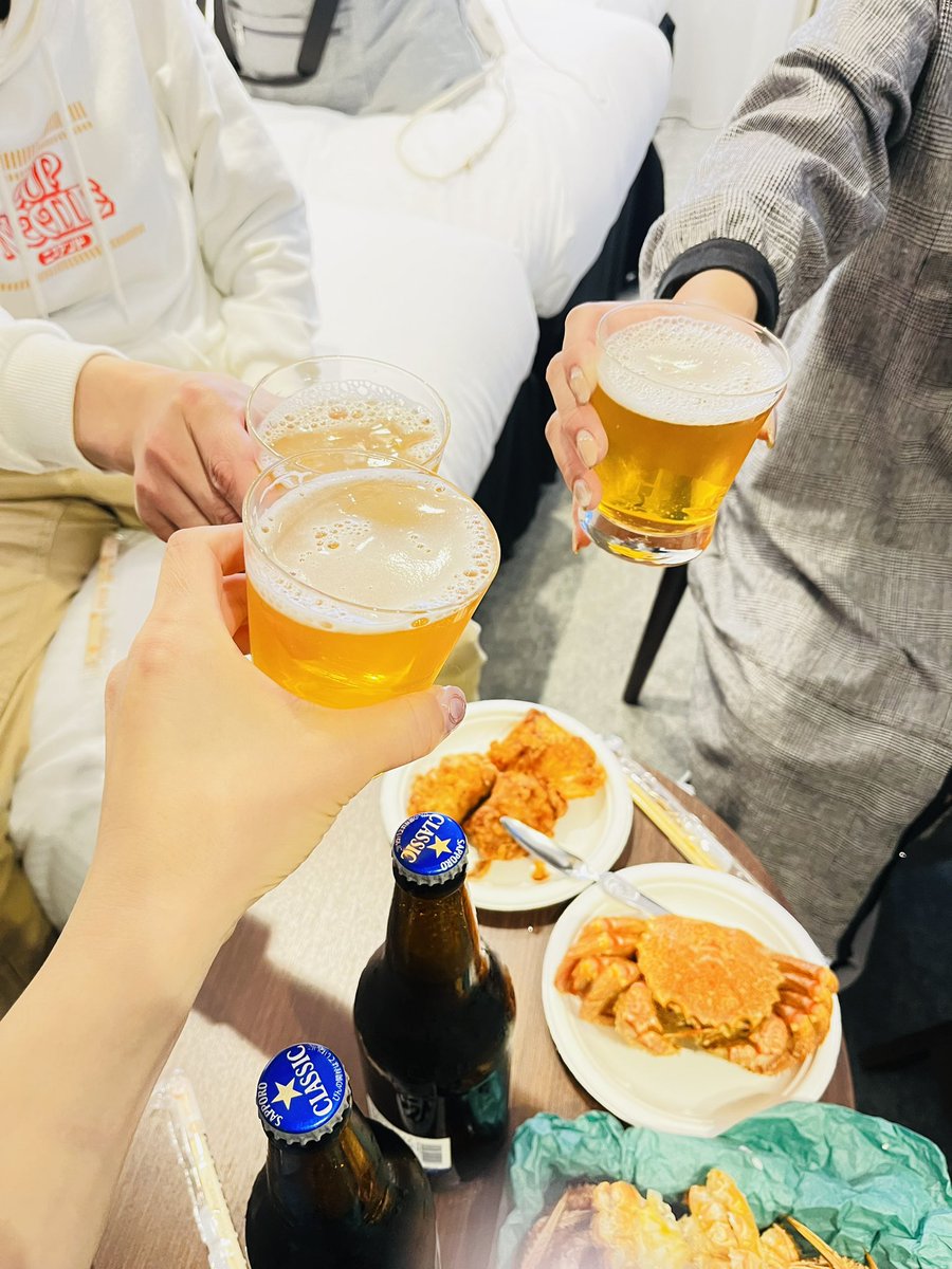 tmc_tommy's tweet photo. welcomeすぎて！！ https://t.co/mZshN90DOY