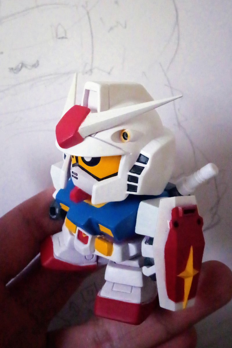 Rx78 ganso
