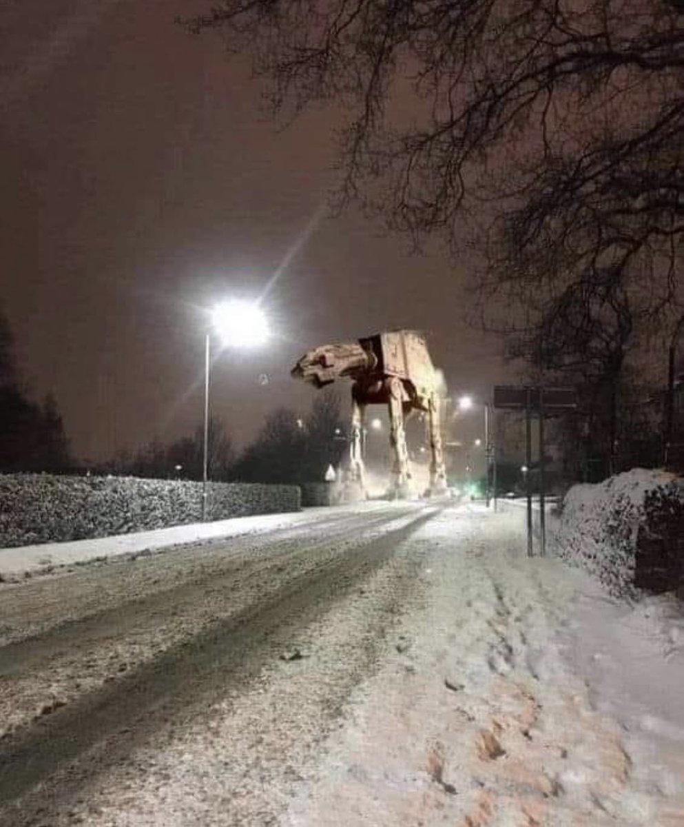 Only one way to get around today !